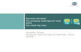 Payments disrupted, The emerging challenges for retail banks, Τhe i-bank Pay case.
