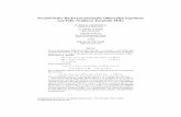 Second-Order Backward Stochastic Differential Equations and Fully