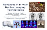 Advances in In Vivo Nuclear Imaging Technologies