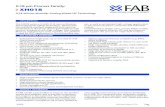 XH018 Data Sheet