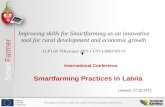 Πρακτικές Smartfarming στη Λετονία
