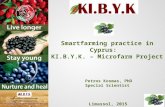 Πρακτικές Smartfarming στην Κύπρο - ΚΙ.Β.Υ.Κ