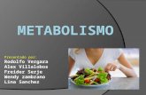 Metabolismo 9°3 PUMAREJO