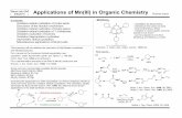 Applications of Mn(III) in Organic Chemistry Florina Voica