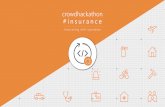 Crowdhackathon #insurance 2016
