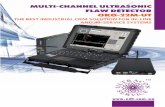 OKO-22M-UT Multi-Channel UT Flaw Detector