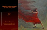 Carmen -Pintora Renata Brzowska + Carmen -M.Callas