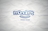 Moodeet - Presentation in the competition "crazy business idea"