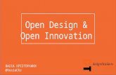 Open Design and Open Innovation