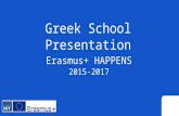Erasmus+    happens   greek school prsentation (2)