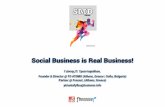 Social Business is Real Business!