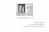 3 Kapasitor Bank