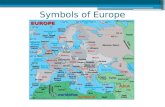 Symbols of Europe