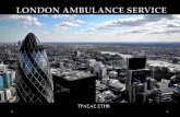Trasas Steve - The London Ambulance Service Computer Aided Dispatch System Failure