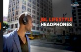 Νέα Lifestyle Ακουστικά από την JBL - New Lifestyle Headphones by JBL, October 2016
