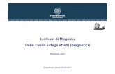 Lalbum di Magneto. Delle cause e degli effetti (magnetici)