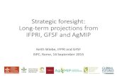Strategic Foresight - Keith Wiebe