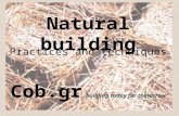 ΔΕΣ: φυσική δόμηση   βιοκλιματική αρχιτεκτονική
