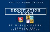 Negotiation tricks  Casy Study: Nightcrawler movie