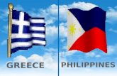 Greece at Pilipinas