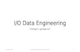 Ι/Ο Data Εngineering