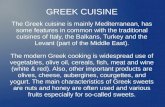 Παραδοσιακά φαγητά της Ελλάδας (1)