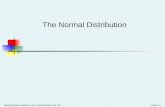 Basic Business Statistics, 11e © 2009 Prentice-Hall, Inc. Chap 6-1 The Normal Distribution.