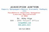 BBN - GENI Project Office