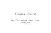 Chapter 3 Part 2 One-Dimensional, Steady-State Conduction.