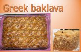 Baklava-ETwinners from Corinth are cooking by the book!