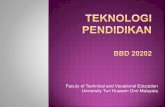 Bab 1 pengenalan kpd teknologi pendidikan