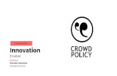 Crowdpolicy Innovation 2017