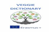 Veggie dictionary
