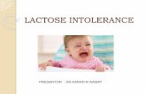 Lactose intolerance dr karan