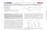 Selective Horner–Wittig/Nazarov vs. Knoevenagel/Nazarov ...wxjs.chinayyhg.com/upload/Files/20170331132537355/113-116.pdf · danones is the Nazarov reaction of α,β-unsaturated