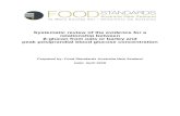Executive Summary - Food Standards Australia New   Web viewIntake of β-glucan from oats reduces peak postprandial blood glucose concentration