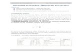 Densidad en líquidos: Método del Picnómetro -  · PDF fileLaboratorio de Fisicoquímica I Ing. Gumercindo Huamani Taipe - 1 - Densidad en líquidos: Método del Picnómetro
