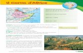 Il Corno d’Africa - studiandostudiando.wikispaces.com/file/view/15CORNO_AFRICA.pdf · ΩLa foresta di Mayombe nel Cong o. GEO2_U19_bz3_081-088:Layout 1 31-01-2010 21:12 Pagina 82
