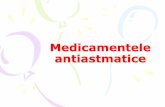 Medicamentele antiastmatice - farmacologie.umfcluj.rofarmacologie.umfcluj.ro/wp-content/uploads/downloads/2014/06/curs... · respiratorii, caracterizată prin HRB la o multitudine
