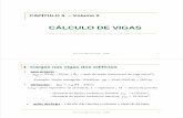 CAPÍTULO 5 – Volume 2 - · PDF fileProf. José Milton de Araújo - FURG 1 ... l = comprimento da extremidade livre até o centro do ... r =αI l = coeficiente de rigidez, sendo