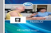 AB myPilot -   · PDF fileAB myPilot user guide English, Русский, Ελληνικά, , Polski 029-M511-87 Rev A ©2015 Advanced Bionics AG and affiliates