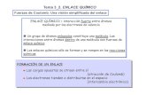 Tema 3 2. ENLACE QUÍMICO - Universidad Autónoma de …uam.es/departamentos/ciencias/quimica/estruct/quimica1/materiales/... · Primera ionización del sodio ee- e- - e- e- e- ...