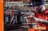 2017 POWERING PROFESSIONALS SINCE 1898cloudfront.spanias.com/leaflets/aeg_booklet_2017.pdf · 2017 Γερ˝ανική τεχνολογία για επαγγελ˝ατίε powering