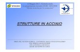STRUTTURE IN ACCIAIO - stacec.com SCIBILIA_ ANAS - … · modulo di elasticità trasversale G = E / [2 (1 + ν)] N/mm2 coefficiente di Poisson ν= 0,3 coefficiente di espansione termica
