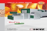 BioFire - agni.si · PDF fileKompetenca je naπ uspeh... Desetletja dolge izkuπnje lasten razvoj in preizkusni center avstrijska kvaliteta s prodajo πirom po Evropi servis za