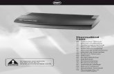 ThermaBind T400 - Microsoftaccoblobstorageus.blob.core.windows.net/literature/239.pdf · GBC ThermaBind T400 DIN A4 310 x 41 mm 40 mm 4 minutes Réglable – 40, 60, 80, 100 ou 120