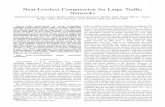 Near-Lossless Compression for Large Trafﬁc Networksjaillet/general/NLComp_A1.pdf · the country wide road network of Singapore. ... to each category as deﬁned by LTA. ... efﬁciency