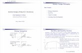 Seismic Design EC8 - Πανεπιστήμιο Πατρών · PDF file13 Behaviour Factor (Eurocode 8) A behaviour factor q of up to 1,5 may be used in deriving the seismic actions,
