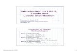 Introduction to LRFD, Loads and Loads · PDF fileIntroduction to LRFD 1-1 Introduction to LRFD, Loads and Loads Distribution Thomas K. Saad, P.E. Federal Highway Administration Chicago,