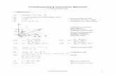 Formelsammlung Technische Mechanik2.pdf · 2000 by Michael Göller ()) ) = ⋅ = ⋅ ⋅ : = ⋅ = ⋅ ⋅ = ⋅ N R = m ...